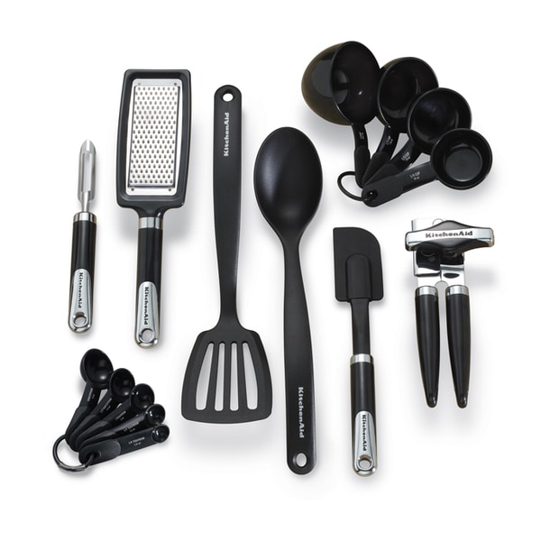 kitchenaid kitchen tool set