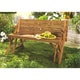 Merry Products Interchangeable Picnic Table/ Garden Bench ...