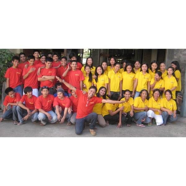 Eangee Handmade Fortune Table Lamp, Cocoa Leaves Shade, 9 x 9 x 15 in.