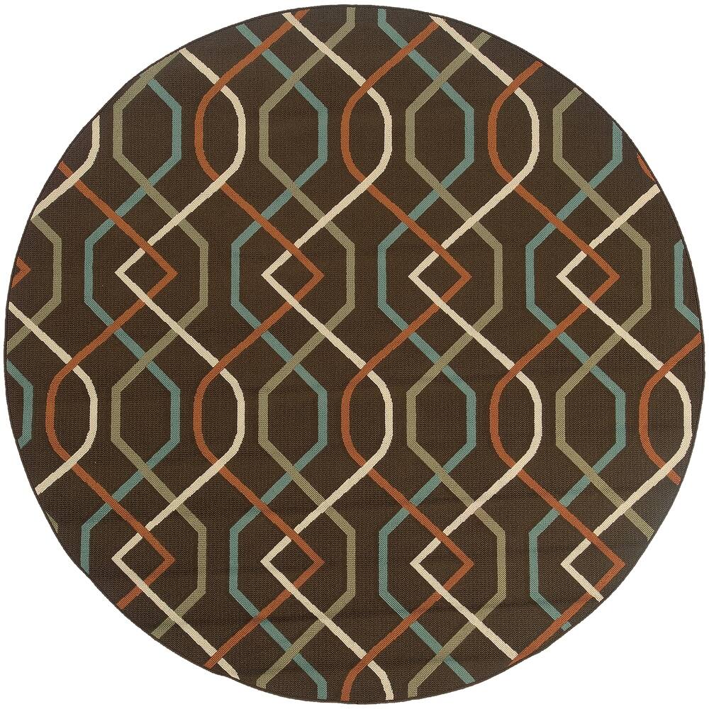 Option Brown/Cream