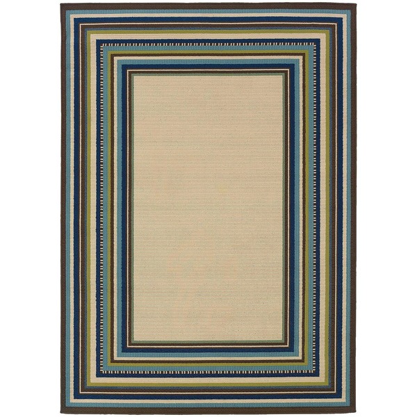 Laurel Creek Nellie Border Area Rug 3 10 X 5 6 On Laurel Creek Nellie Border Area Rug 3 X27 10