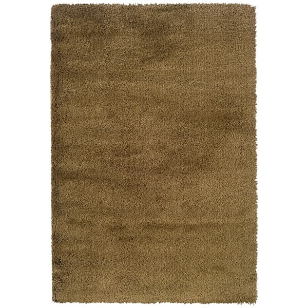 Manhattan Gold Area Rug - 6'7" x 9'6"