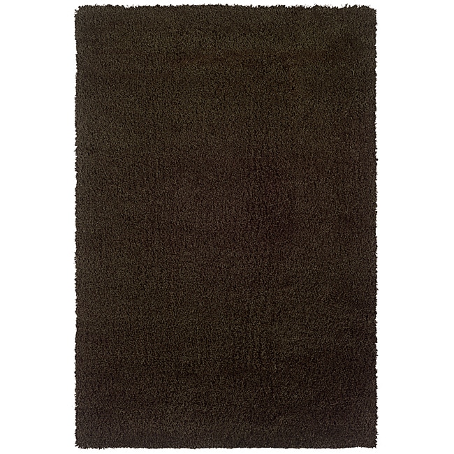 Manhattan Brown Area Rug (4 X 6)