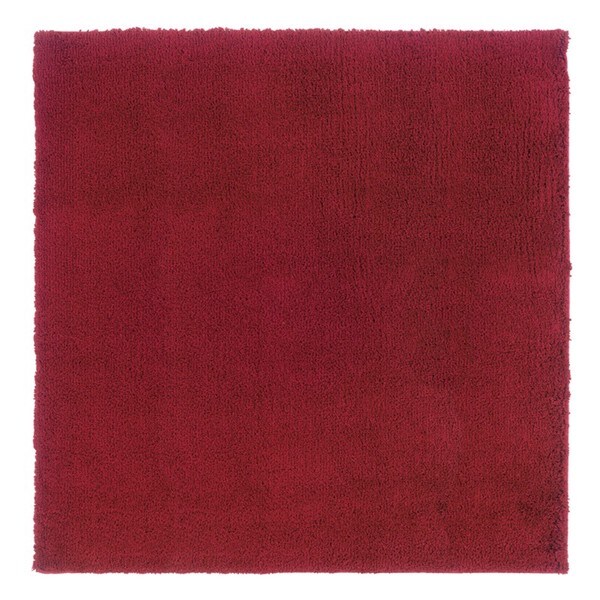 Shop Manhattan Red Area Rug - 8' x 8' - On Sale - Free Shipping Today ...