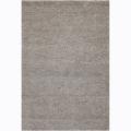 Artist's Loom Hand-woven Shag Rug (9' x 13')