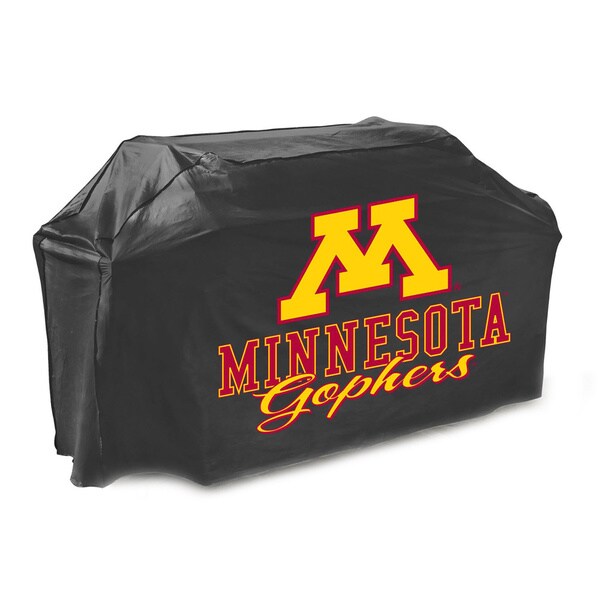 Minnesota Gophers 65inch Gas Grill Cover Free Shipping On Orders