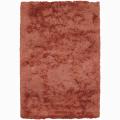 Artist's Loom Hand-woven Shag Rug (2'6 x 7'6) - 2'6 x 7'6
