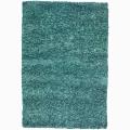 Artist's Loom Hand-woven Shag Rug (7'9 x 10'6)