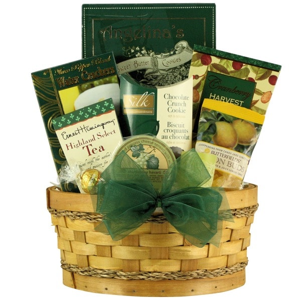 Shop Great Arrivals 'Thinking of You' Gourmet Gift Basket ...