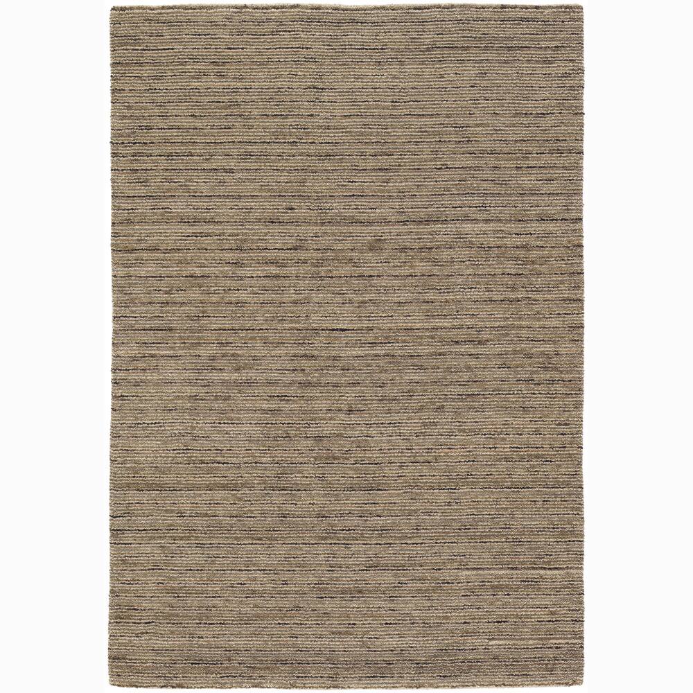Hand-woven Mandara New Zealand Wool Rug (9' x 13') - multi