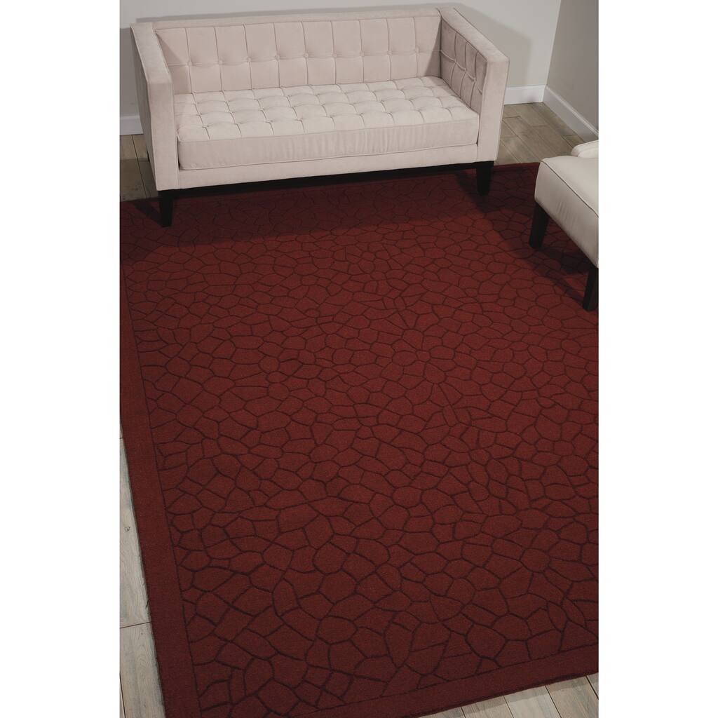 Nourison Barcelona BAR01 Hand-tufted Area Rug