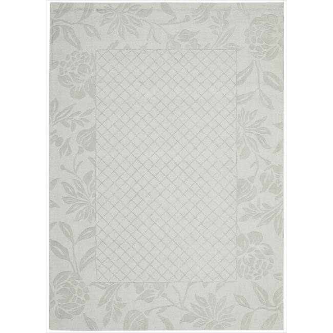 Nourison Barcelona BAR03 Hand-tufted Area Rug