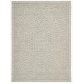 Nourison Hand-tufted Barcelona Light Green Rug - 7'9 x 9'9