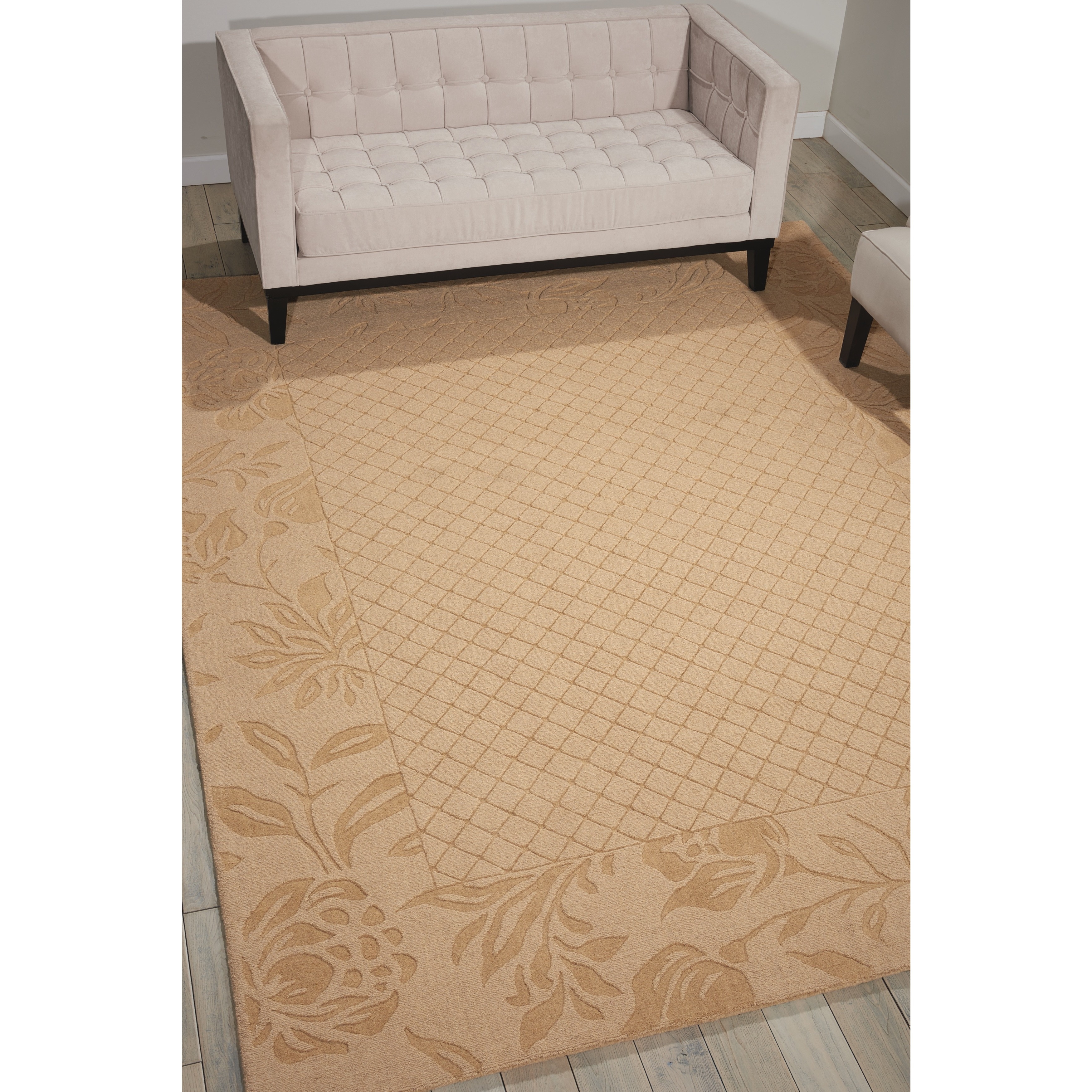 Nourison Barcelona BAR03 Hand-tufted Area Rug