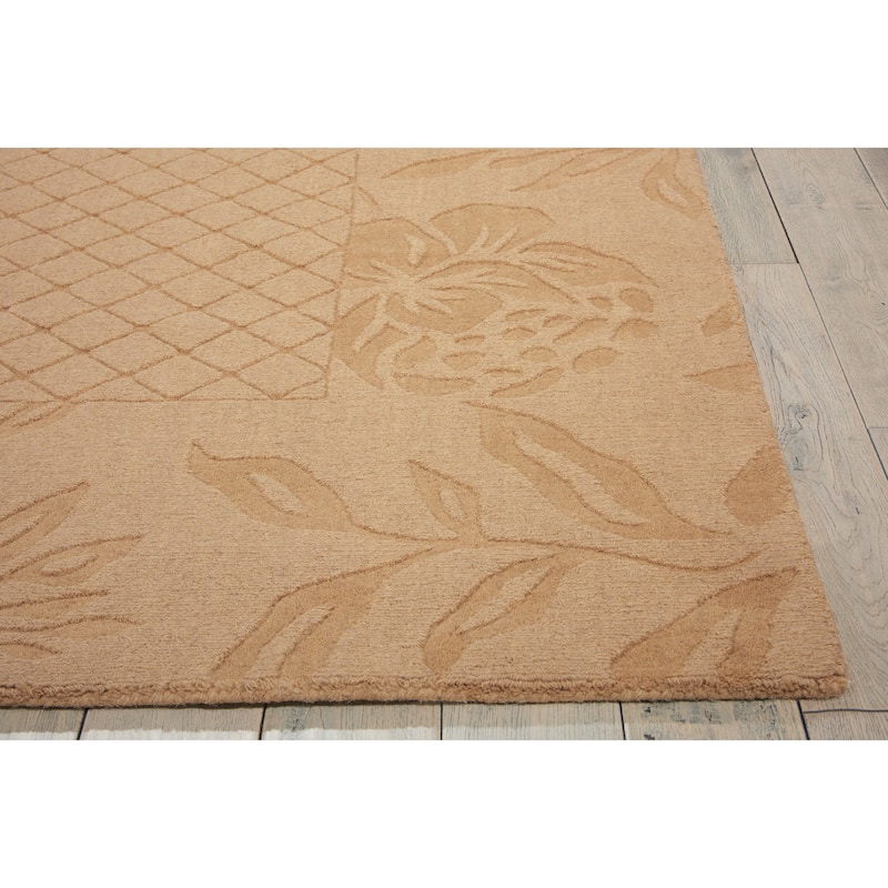 Nourison Barcelona BAR03 Hand-tufted Area Rug