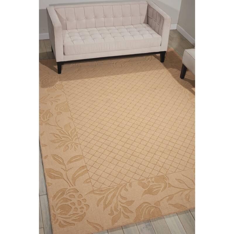 Nourison Barcelona BAR03 Hand-tufted Area Rug