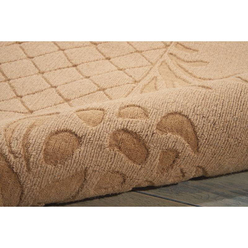 Nourison Barcelona BAR03 Hand-tufted Area Rug