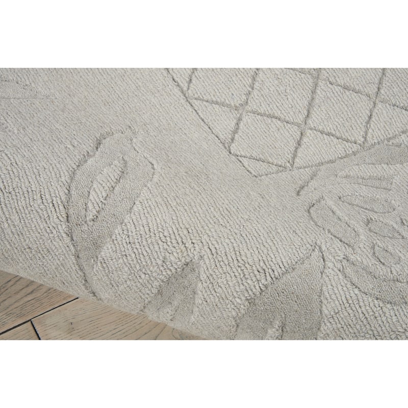 Nourison Barcelona BAR03 Hand-tufted Area Rug