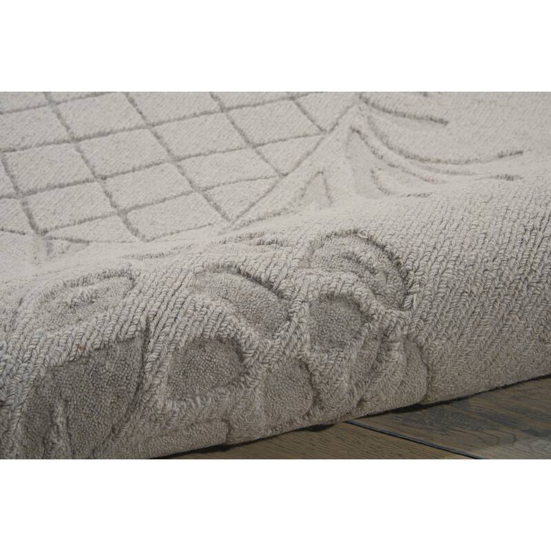 Nourison Barcelona BAR03 Hand-tufted Area Rug