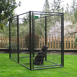 akc kennel panels