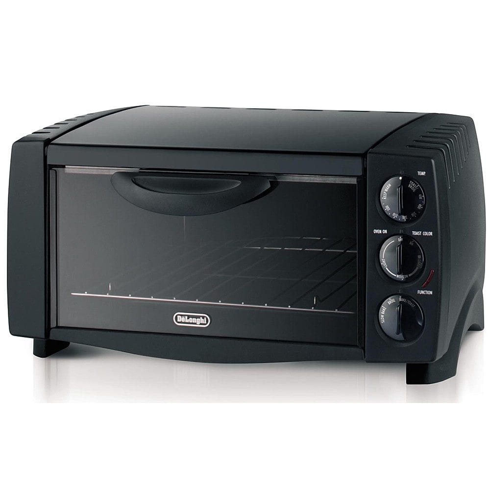 Shop Delonghi 6 Slice Toaster Oven Overstock 6237200