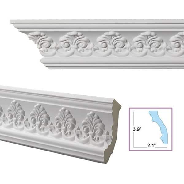 4 Inch Crown Molding