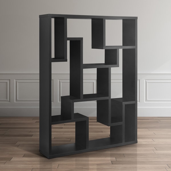 Furniture of America Mandy Bookcase/ Room Divider - Deals, Reviews 