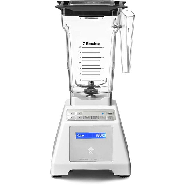 Blendtec HPA 611 20 White J 2 2 quart Blender   13880880  