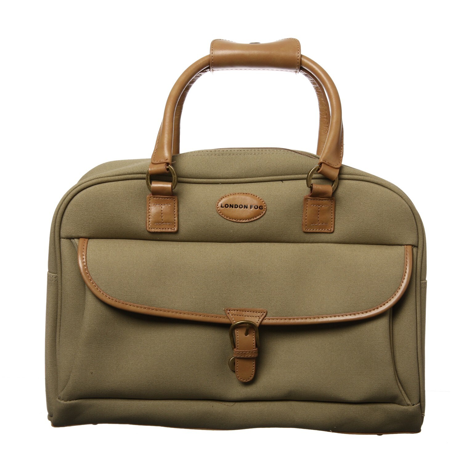 london fog weekender duffel
