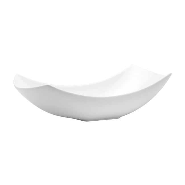 Vanilla Fare U-Boat Bowl 11.5" x 5.25" 24oz (Set of 2)