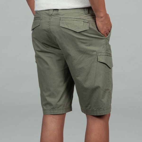calvin klein ripstop shorts