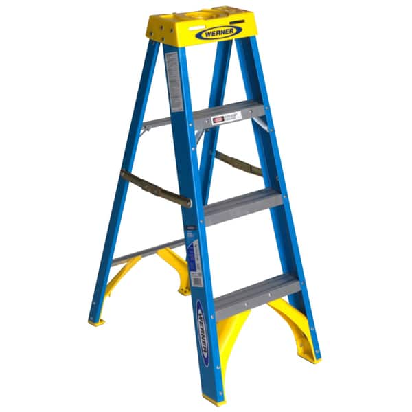 Dp406az Step Ladders Werner Nz