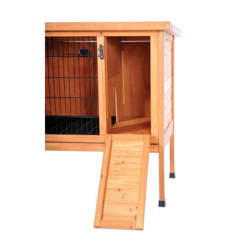 Prevue Pet Products 460 Small Rabbit Hutch
