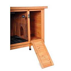 Prevue Pet Products 460 Small Rabbit Hutch
