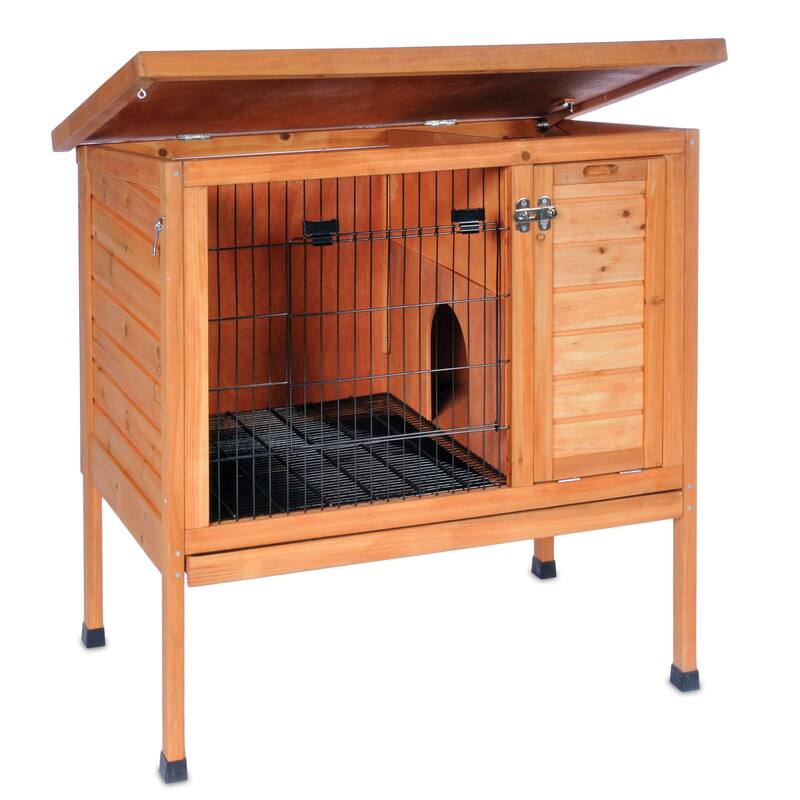 Prevue Pet Products 460 Small Rabbit Hutch
