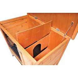 Prevue Pet Products 460 Small Rabbit Hutch