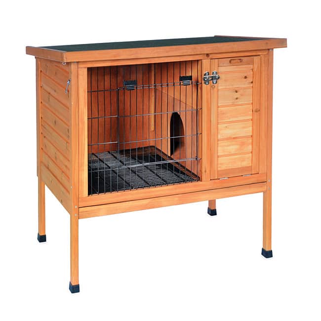 Prevue Pet Products 460 Small Rabbit Hutch