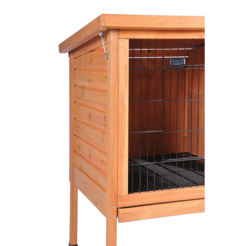 Prevue Pet Products 460 Small Rabbit Hutch