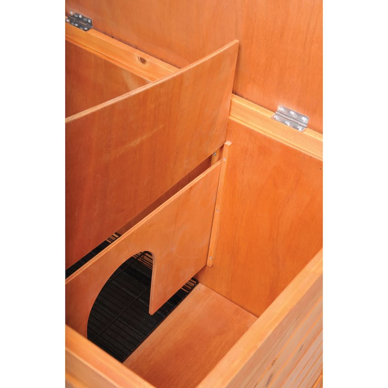 Prevue Pet Products 460 Small Rabbit Hutch