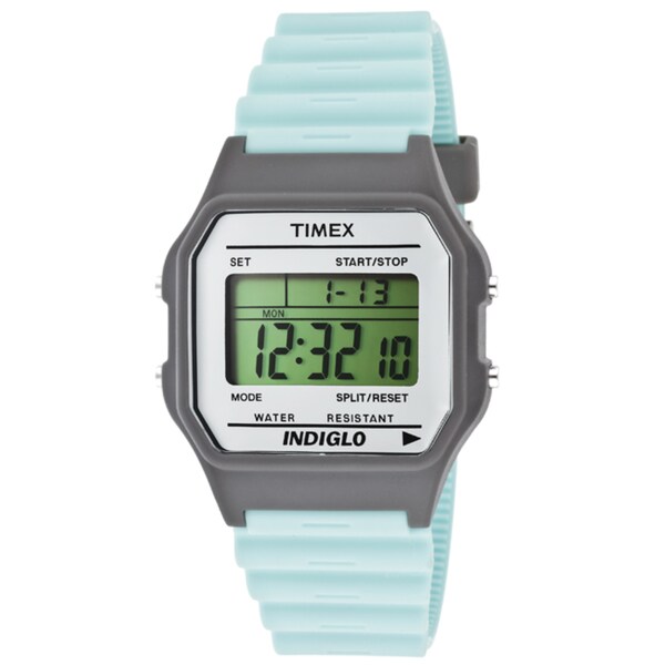 aqua watch digital