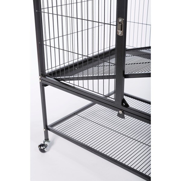 feisty ferret cage add on