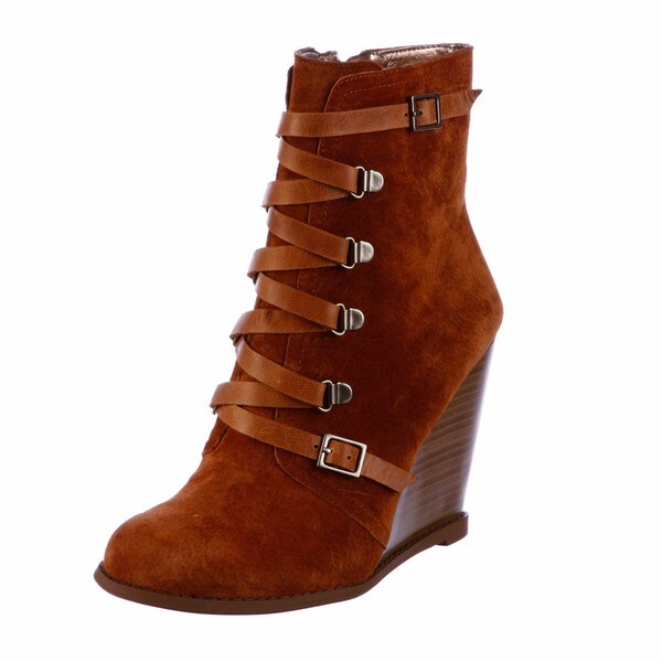 wedge ankle boots sale
