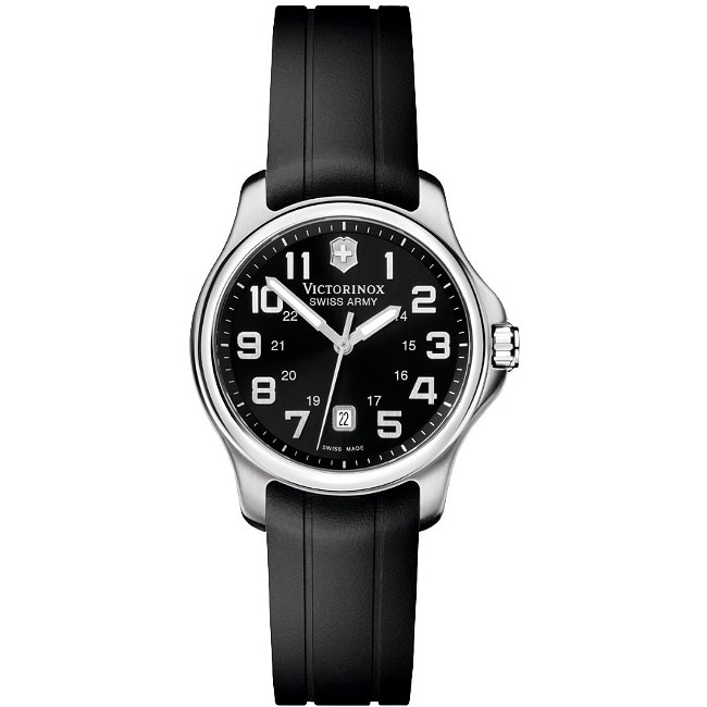 Victorinox Swiss Army Women's 'Officer's' Stainless Steel  