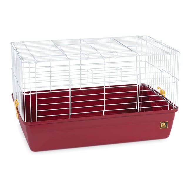 Prevue Animal Tubby Rabbit & Small Animal Cage (Small) Free Shipping