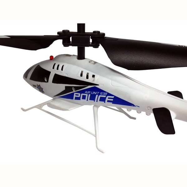 rc police helicopter