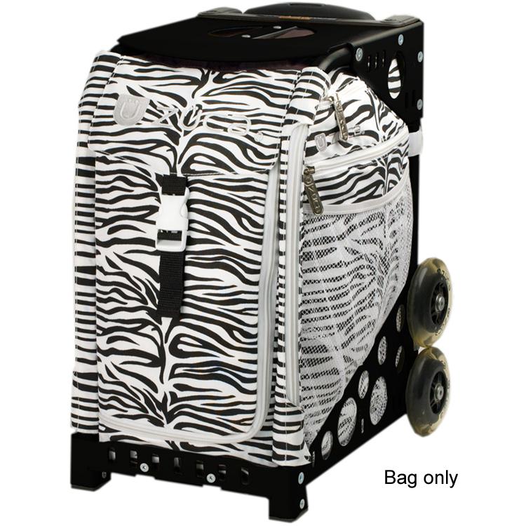 Zuca SibZ Sport Zebra Insert Bag