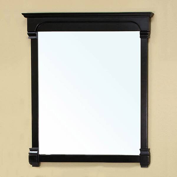 Olivia Espresso Bathroom Vanity Mirror Overstock 6246552