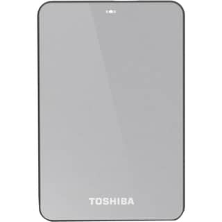 Toshiba Canvio HDTC610XS3B1 1 TB External Hard Drive