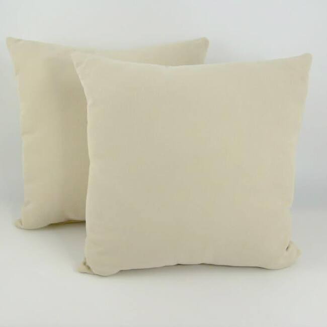 Arrowhead 18-inch Throw Pillows (Set of 2)