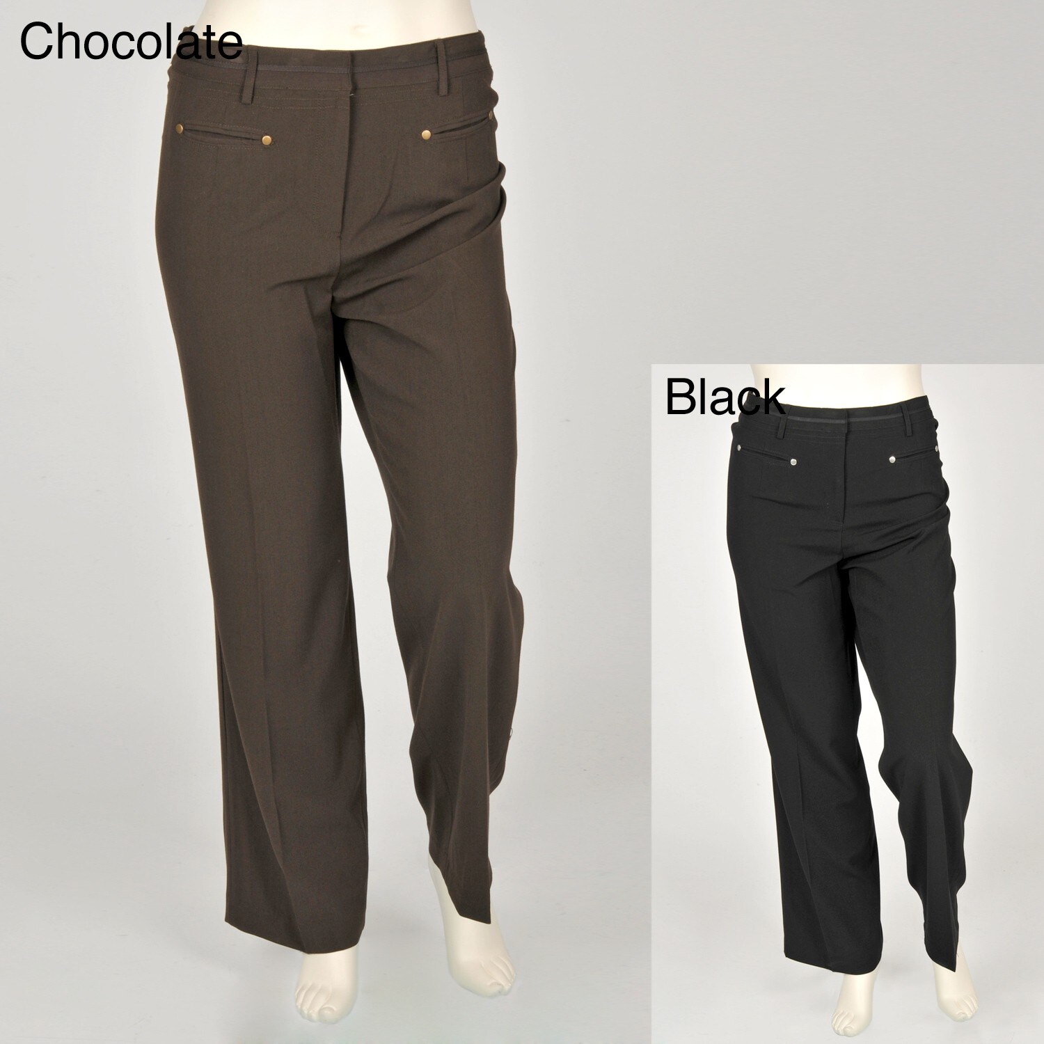 plus size career pants